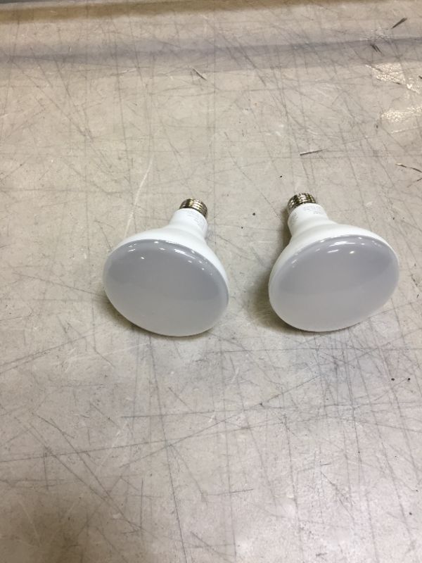 Photo 1 of Feit Electric 85-Watt Equivalent BR30 Dimmable CEC ENERGY STAR Enhance 90+ CRI F	