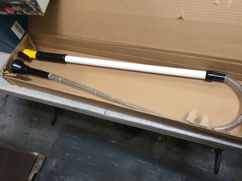Photo 1 of Camco Swivel Stik Flexible RV Holding Tank Rinser, 55.5"