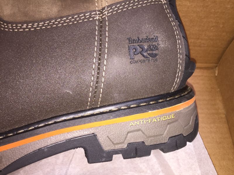 Photo 3 of Timberland PRO Men's Pull-on Work Boots Industrial
11.5W