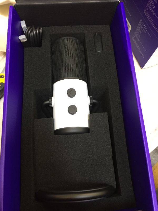 Photo 2 of NZXT - Capsule Microphone
