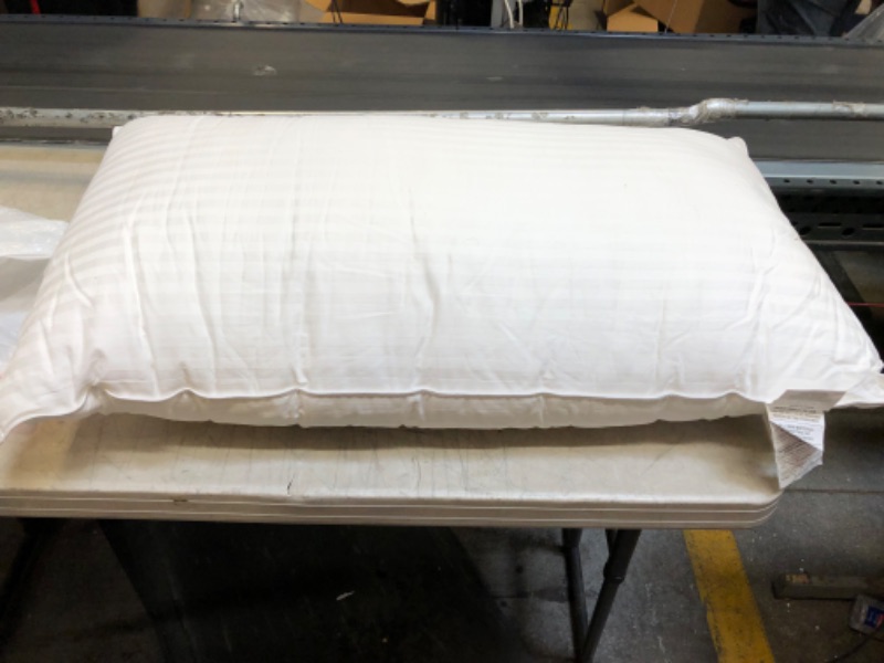 Photo 1 of beckham luxury gel pillow size 20"x36