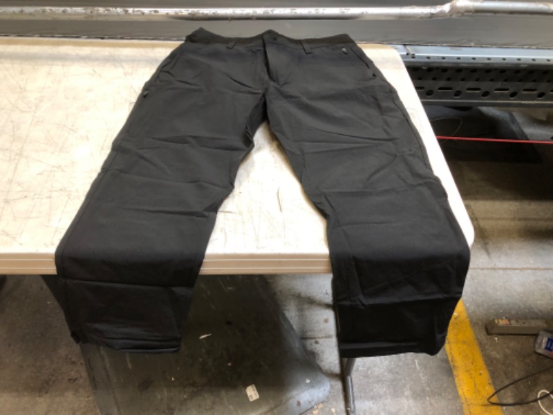 Photo 1 of Baleaf women's pants black 