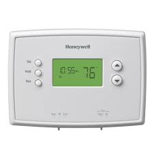 Photo 1 of Honeywell Home 5-2 Day 5-2 Day Programmable Thermostat Rectangle
