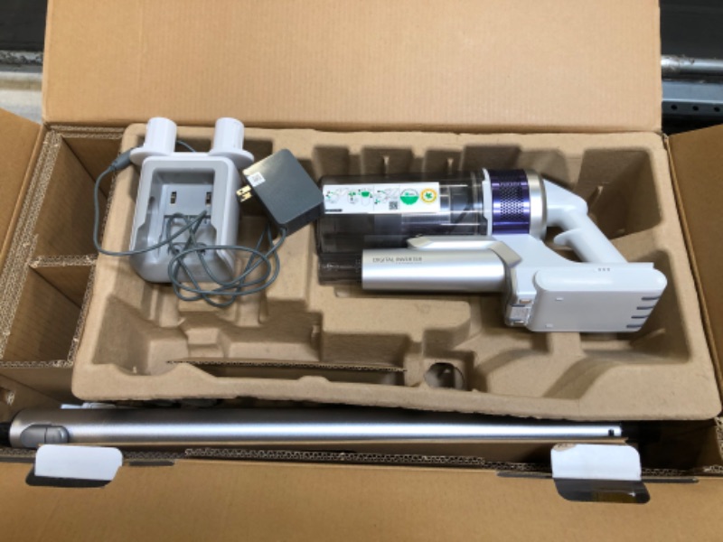 Photo 2 of Samsung Jet 70 Pet Cordless Stick Vacuum (Convertible to Handheld)
