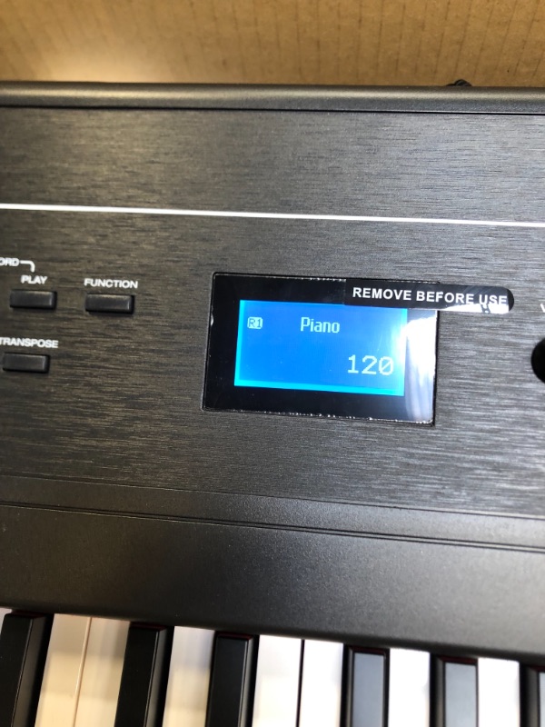 Photo 4 of Alesis Recital Pro 88-Key Digital Piano