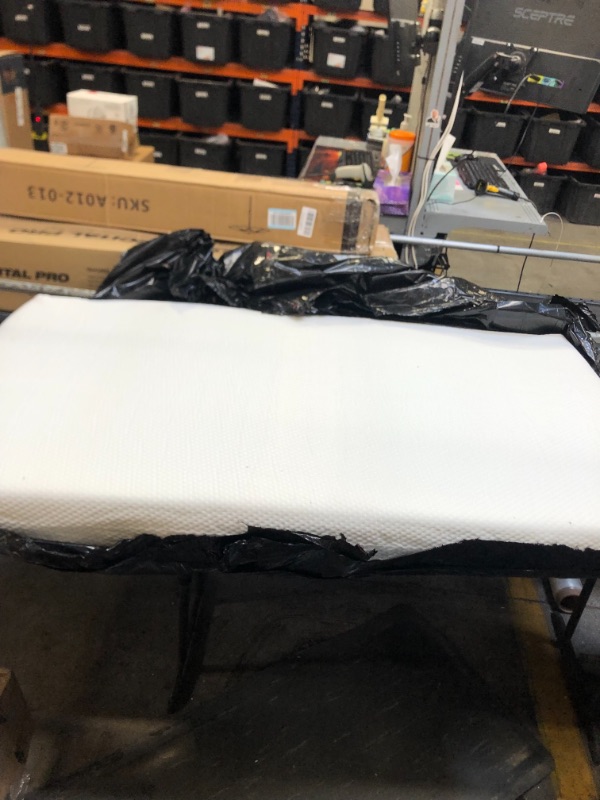 Photo 1 of 30 X 53 X 3 inch baby mattress 