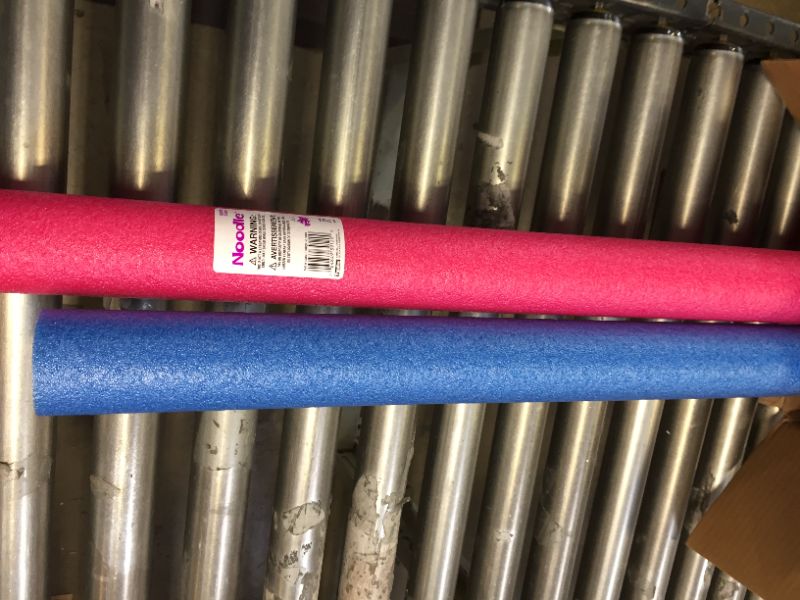 Photo 2 of 12 PACK POOL NOODLE 2 COLORS 