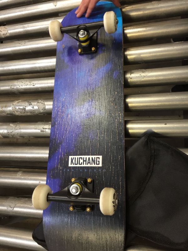 Photo 1 of SKATEBOARD 