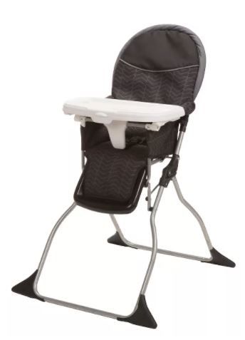 Photo 1 of Cosco Simple Fold Deluxe High Chair
