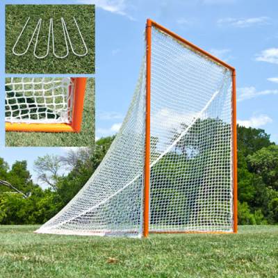 Photo 1 of Practice Lacrosse Goal
