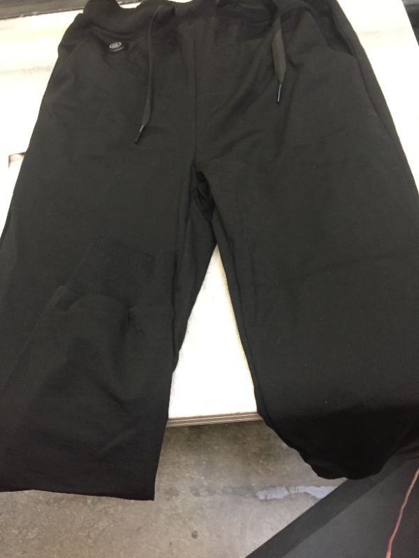 Photo 1 of HEATED BLACK PANTS SIZE XL NO BATTERY PACK