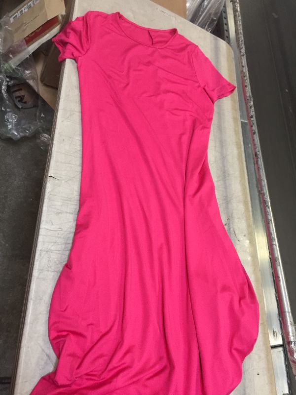 Photo 1 of PINK DRESS XXL