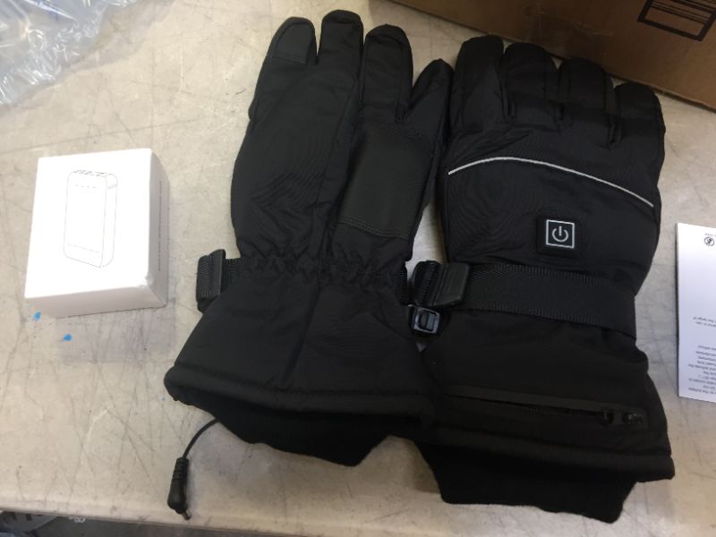 Photo 1 of HEATED GLOVES MEDIUM