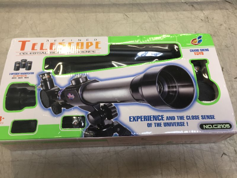 Photo 1 of KIDS TOY TELESCOPE