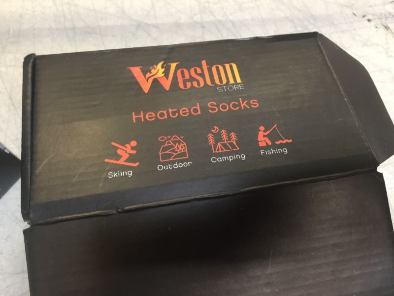 Photo 1 of HEATED SOCKS