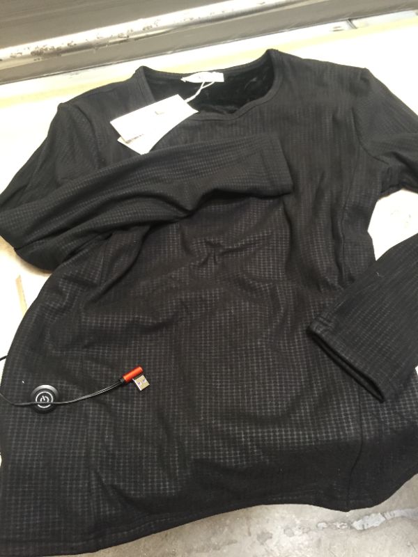 Photo 1 of HEATED SHIRT SIZE XL NO BATTERY PACK