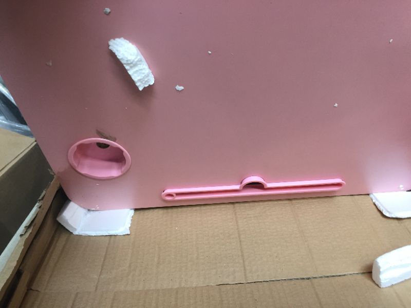 Photo 1 of LAP DESK STAND PINK