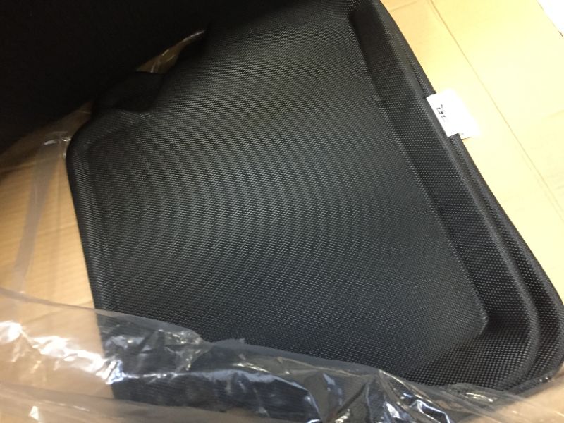 Photo 2 of 4 PIECE  FLOOR MATS FOR UNKNOWN MODEL VEHICLE 