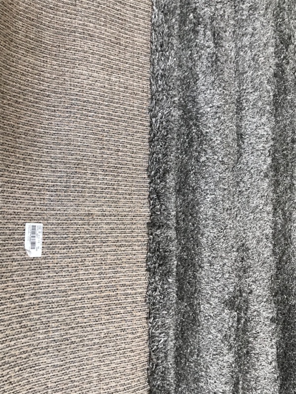 Photo 7 of 5'1"x6'9" Solid Eyelash Woven Shag Rug - Project 62™
