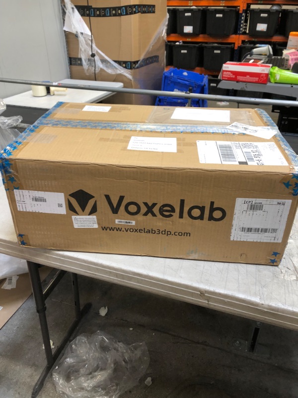 Photo 4 of Voxelab Aquila 3D Printer
