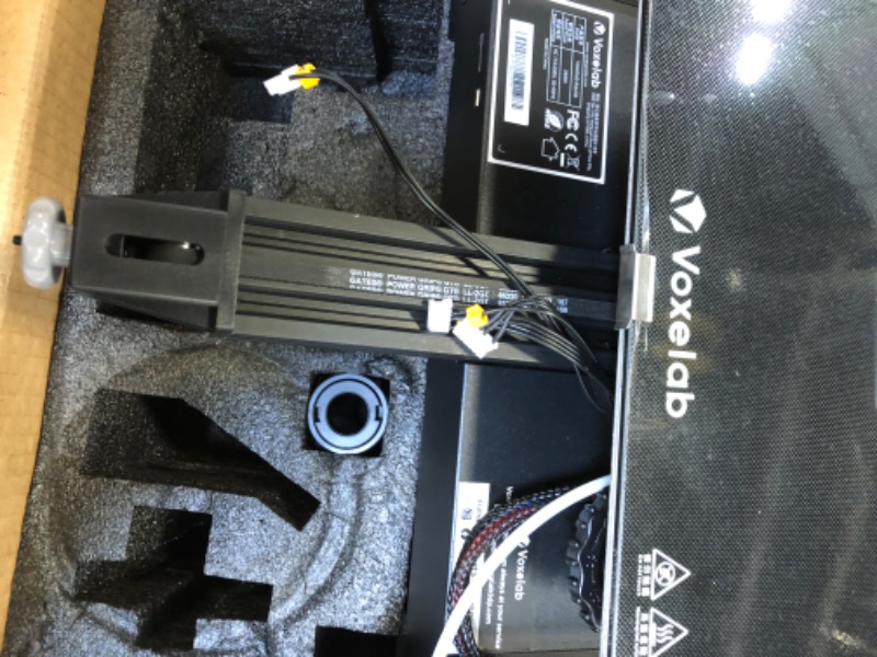 Photo 2 of Voxelab Aquila 3D Printer
