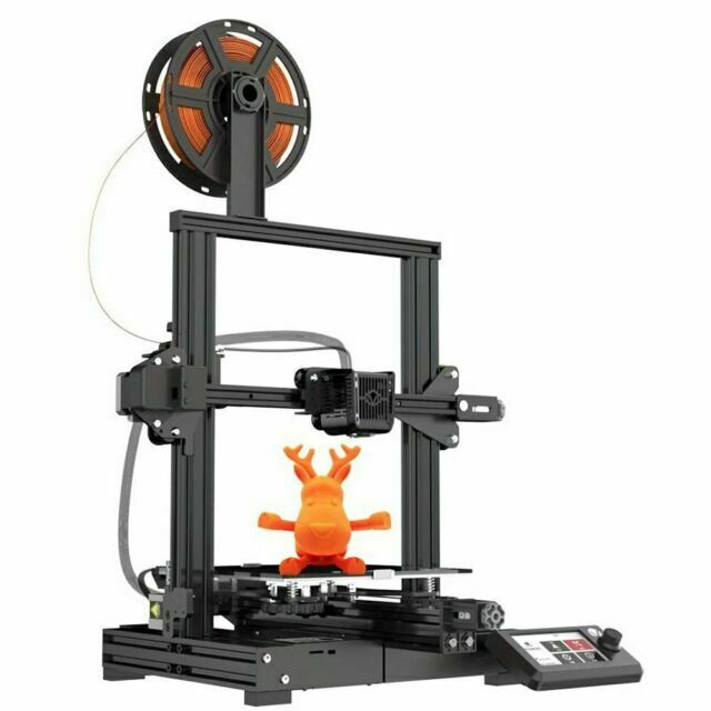 Photo 1 of Voxelab Aquila 3D Printer

