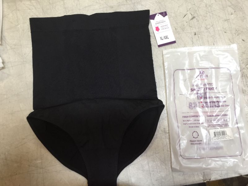 Photo 2 of Shapermint Empetua Women’s All Day Every Day High-Waisted Shaper Panty size extra extra/ extra large 
