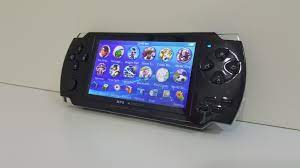 Photo 1 of portable handheld game psp knock off