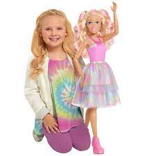 Photo 1 of Barbie Tie-Dye Fashion Friend