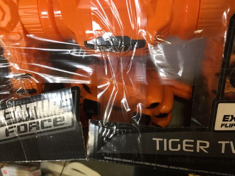 Photo 1 of Adventure Force Tiger Twister Radio Controlled Stunt Vehicle
