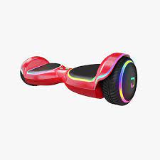 Photo 1 of Jetson Magma All-Terrain Hoverboard - Red