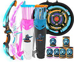 Photo 1 of Gravitron Photon Archery Toy Archery Target Practice for Kids