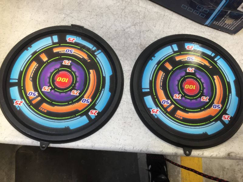 Photo 4 of Gravitron Photon Archery Toy Archery Target Practice for Kids