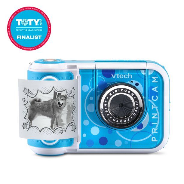 Photo 1 of VTech KidiZoom PrintCam Digital Camera and Printer
