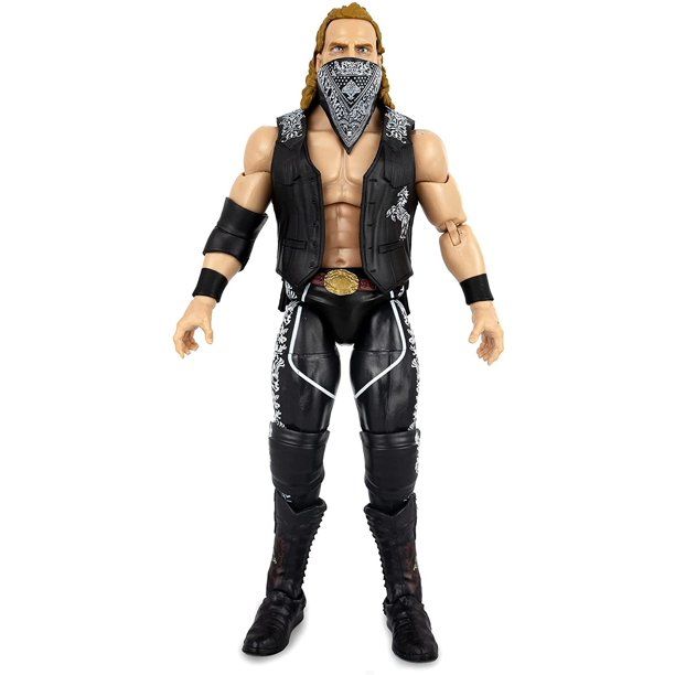 Photo 1 of All Elite Wrestling 1 Figure Pack (Unrivaled Figure) W5 - Hangman Adam Page Jazw