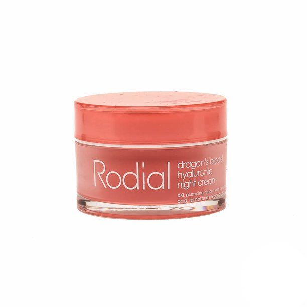 Photo 1 of  Rodial Dragon's Blood Hyaluronic Night Face Cream 1.7oz (50g)