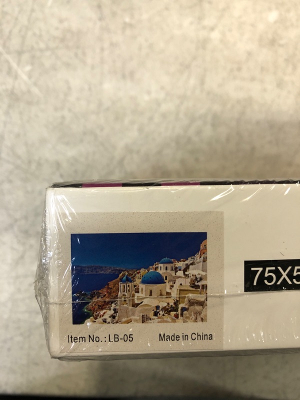 Photo 1 of Generic 1000 Piece Puzzle- Santorini