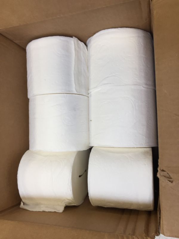 Photo 1 of 6 Toilet Paper Rolls