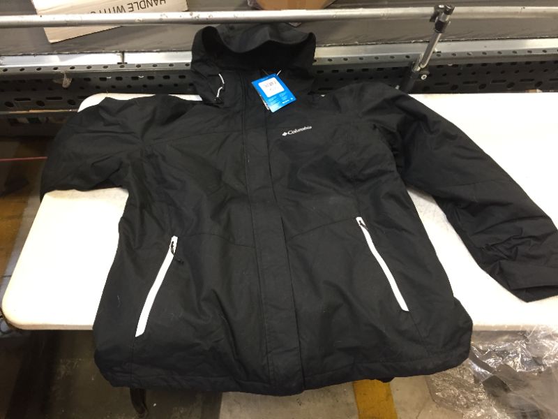 Photo 2 of Columbia Women's Bugaboo II Fleece Interchangeable Jacket
Size: XL