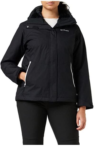 Photo 1 of Columbia Women's Bugaboo II Fleece Interchangeable Jacket
Size: XL