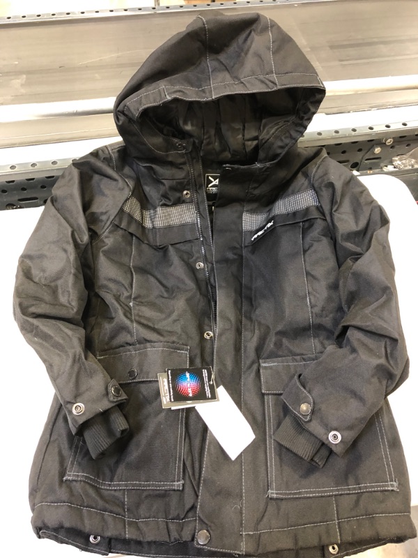 Photo 2 of Arctix Kids Tundra Jr. Insulated Jacket large
