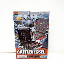 Photo 1 of Battle Vessel Game