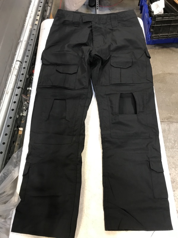 Photo 1 of Generic Black Tactical Pants Size 40