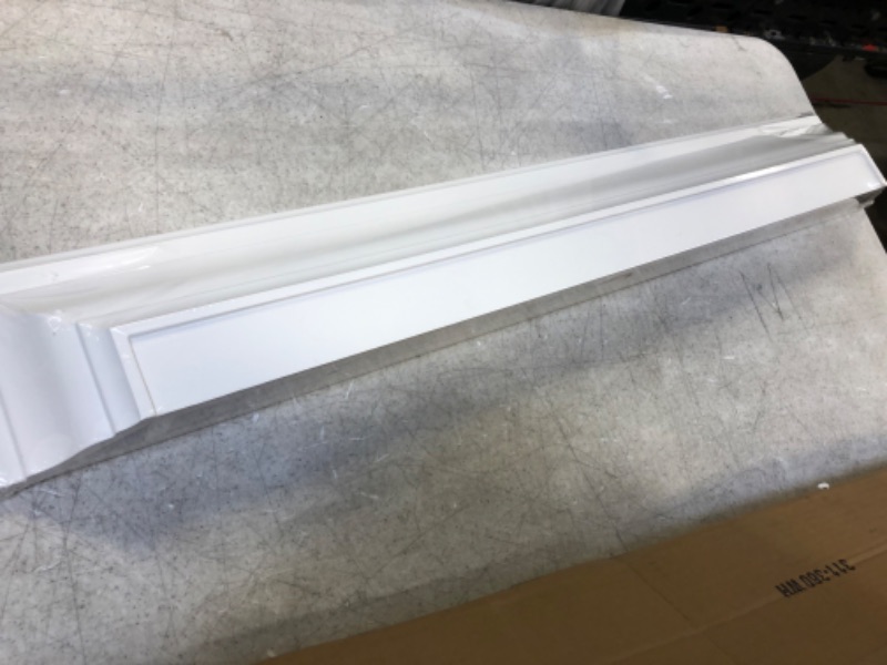 Photo 1 of CORONA CROWN MOLDING SHELF 3.25"T X 5.25"W X 36' L 