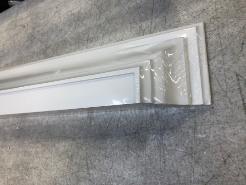 Photo 6 of CORONA CROWN MOLDING SHELF 3.25"T X 5.25"W X 36' L 