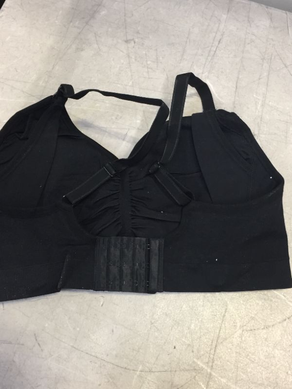 Photo 1 of Motherhood Maternity Women's Average Busted Seamless Clip Down Nursing Bra SIZE LARGE 