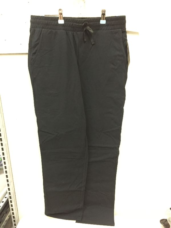 Photo 1 of BALEAF WOMENS BLACK PANTS 
SIZE MEDIUM