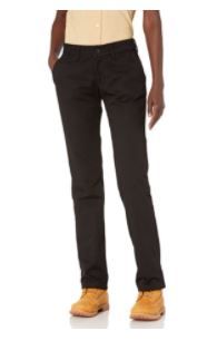 Photo 1 of Dickies Women's Plus Size Straight Flex Twill Pant --- SIZE 20W SMALL MARKINGS ON PANTS 
