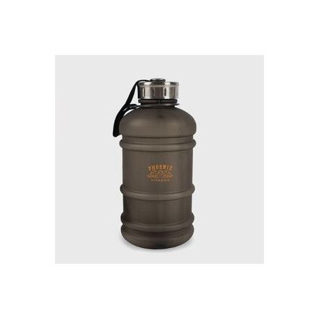 Photo 1 of 1L Gym Bottle - Black Rubber