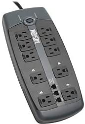 Photo 1 of 10-Outlet Surge Protector
